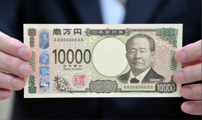 日本开始印刷新版1万日元纸币 福泽谕吉变为涩泽荣一