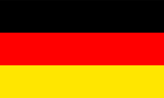 挂德国旗迎比利时 盘点世界上容易弄错的国旗
