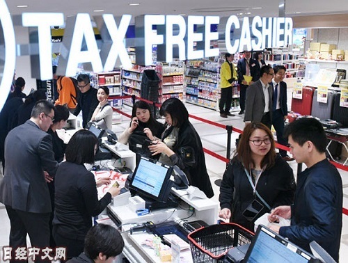 中国旅游集团免税品有限公司将赴香港上市IPO价格定在高位 据