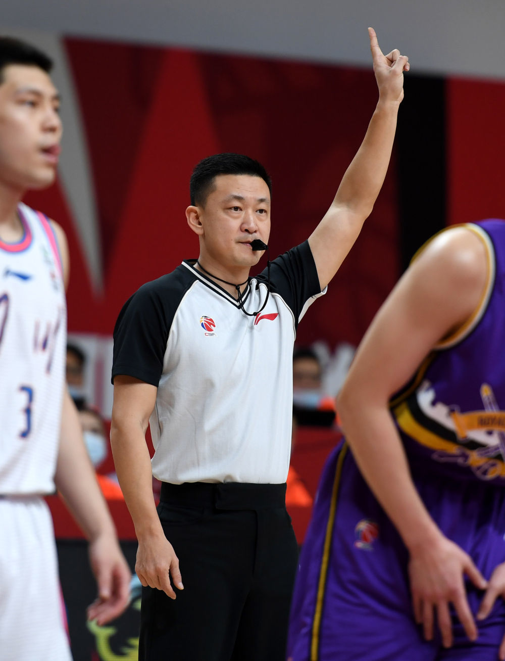 串谋作弊魏国梁叶楠被取消国家级篮球裁判员技术等级资格