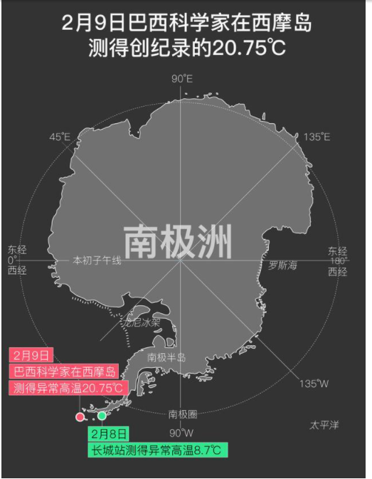 南极又现西瓜雪但这一点也不浪漫