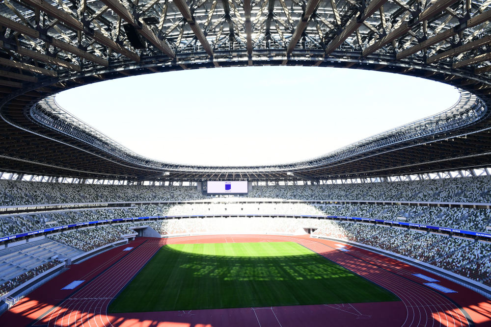 东京奥运会允许观众入内的赛场只剩三个