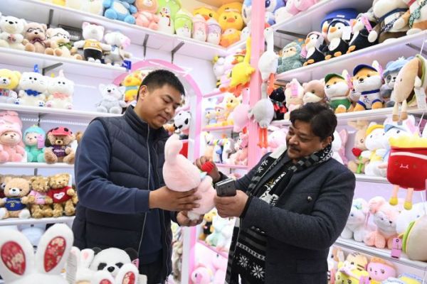 德国玩具企业：“我们都依赖中国，事实就是这么简单”