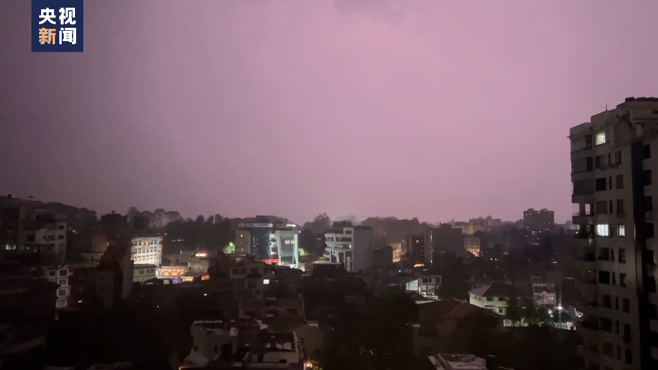 “Strong Storm in Kathmandu Causes Injuries and Damage to Facilities”