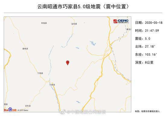 巧家县2020GDp_巧家县地图(2)