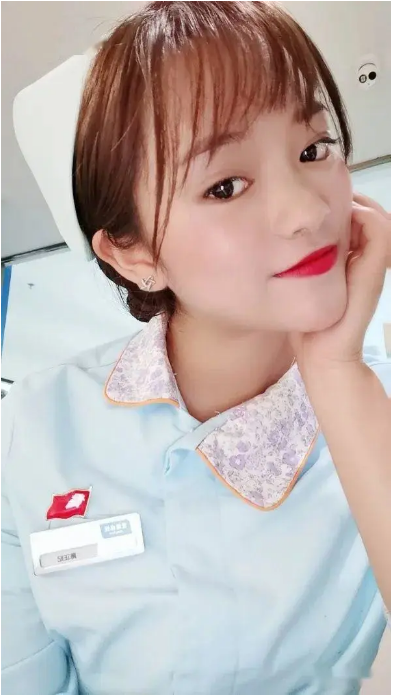 天使刚好经过!