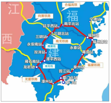 环闽动车线庐山,景德镇,婺源,三清山……环鄱阳湖动车一路美景不断,是