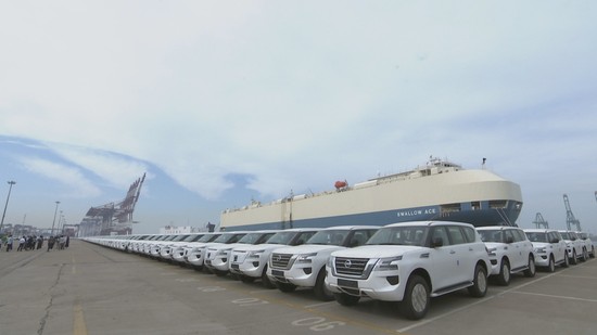 【行走自贸区】平行进口汽车连续五年全国第一,天津港保税区是这样