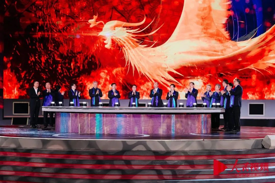 这场开幕式,很中国!