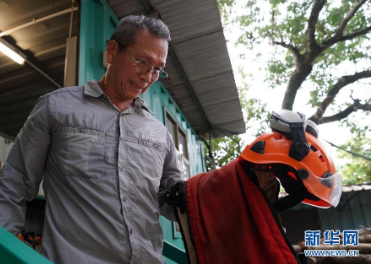 香港"树医生"李国文:治愈树,被树治愈