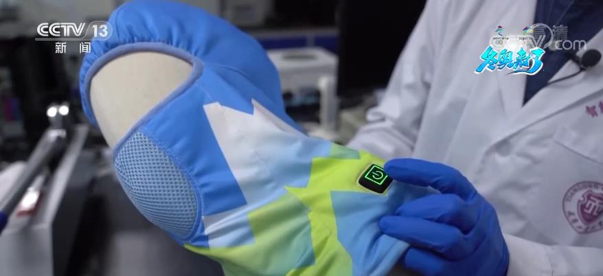 视频丨一年四季随时体验冰雪之乐 看科技如何复刻“北国风光”(图1)