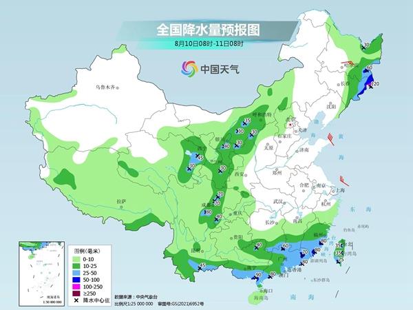 台风“卡努”将影响东北 江南江淮等地天气闷热