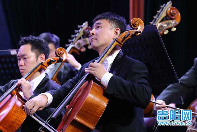 贵阳孔学堂《雅颂交响》音乐会精彩上演_杭州网