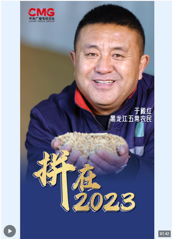 “拼”在2023丨闪耀微光 汇聚星河