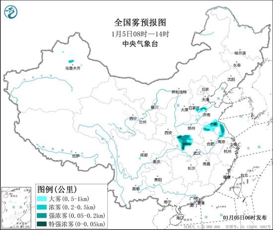 东北多地明显降温 江南今明天气温持续偏高 全国天气一览