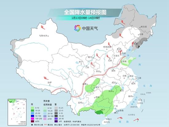 中东部多地升温 明起新冷空气又到场 全国天气速览