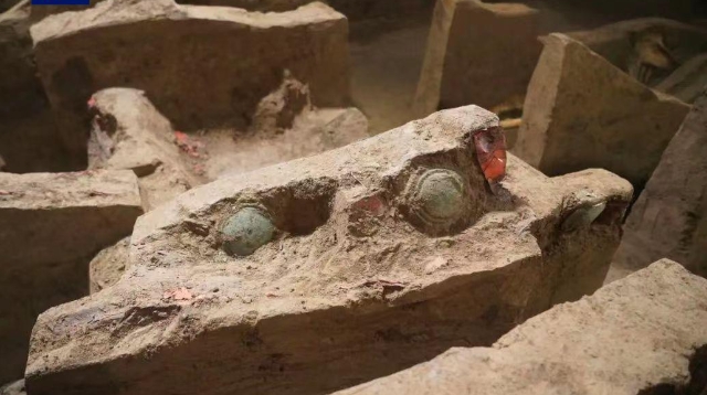 西安考古发掘成果上新！2823座古代遗迹已出土多件“罕见”文物