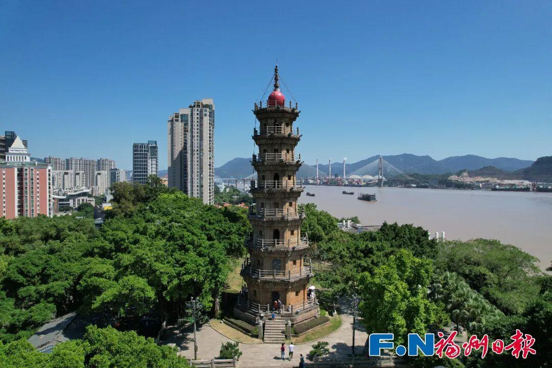 上线！跟着老单一起在福州“疯狂”打卡吧！