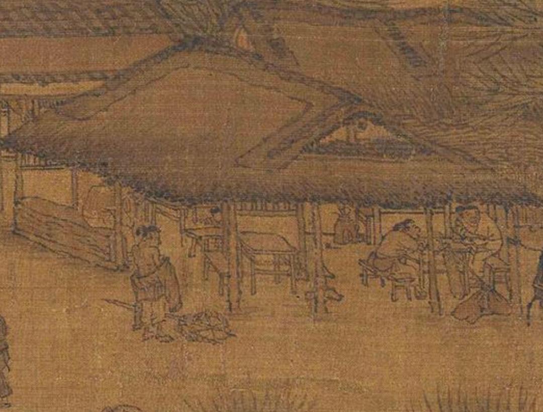 《清明上河图》