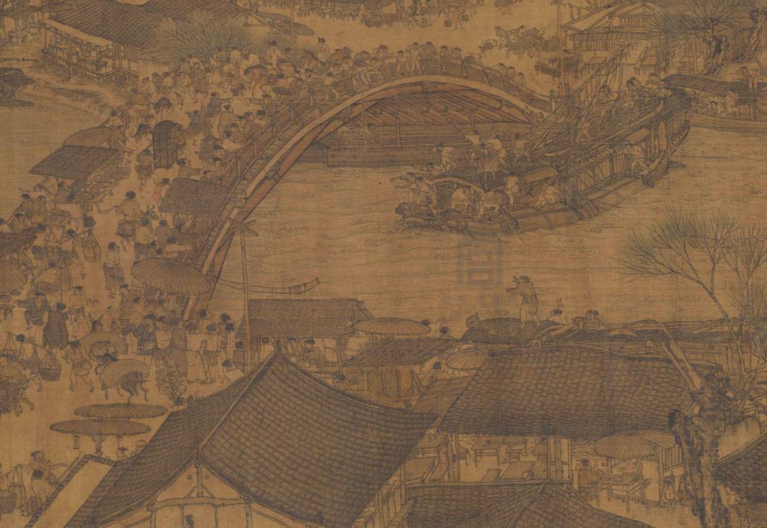 《清明上河图》
