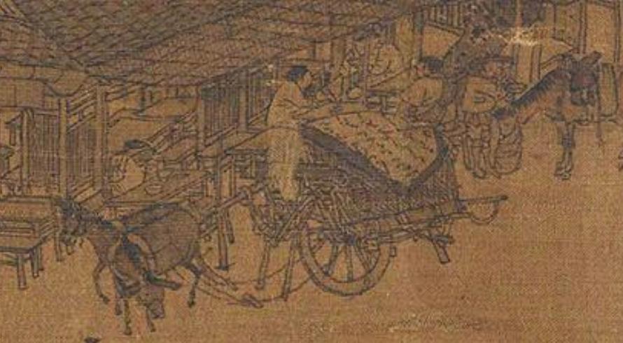 《清明上河图》