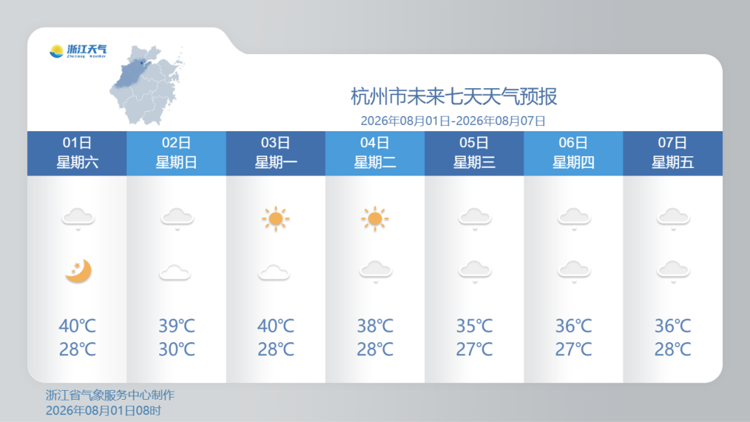 图源浙江天气