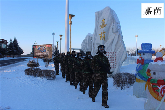 北京八达岭51341部队图片