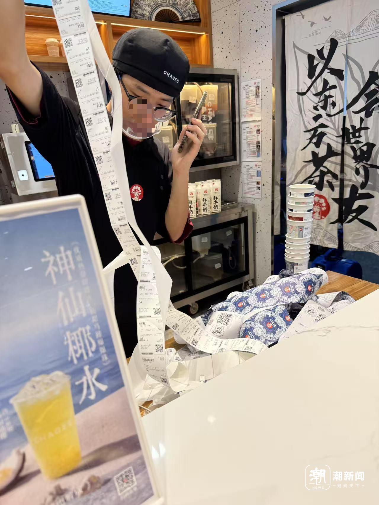 记者 何慧婷 摄