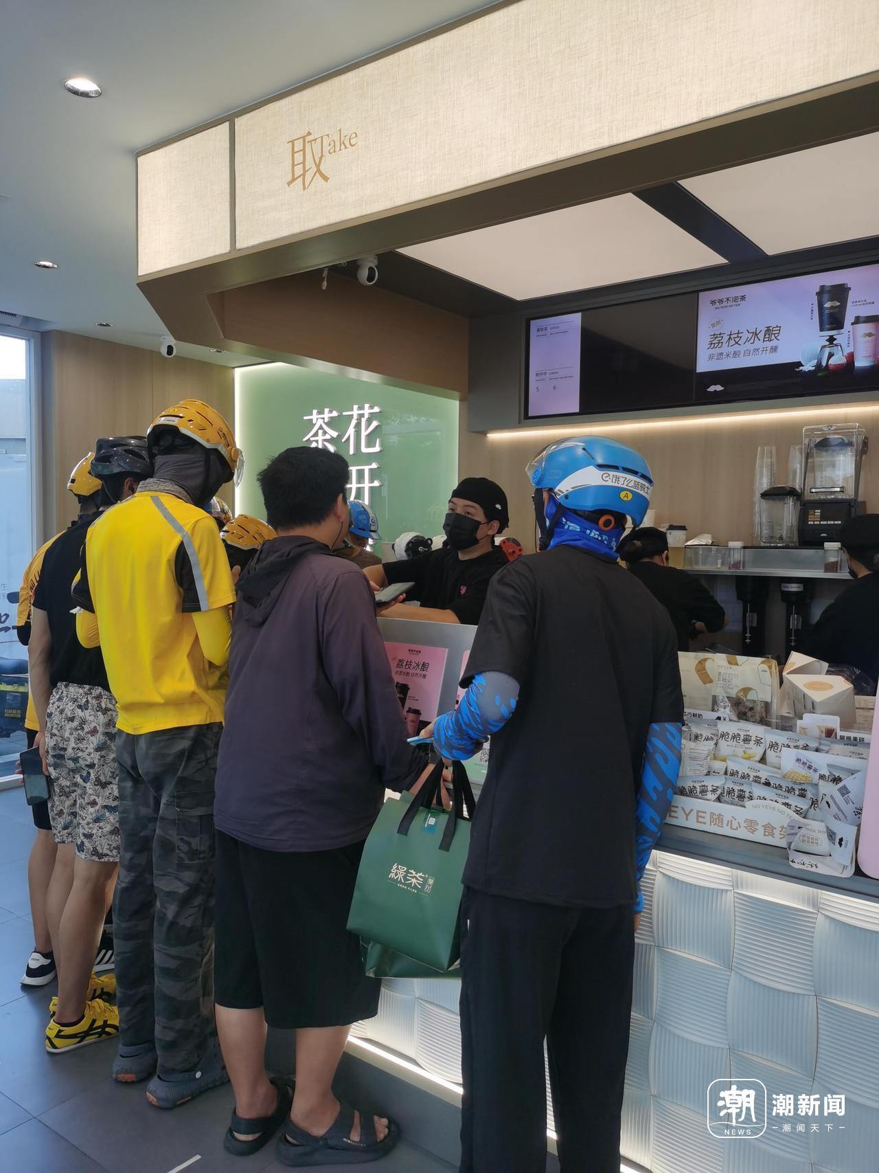 记者 何泠瑶 摄