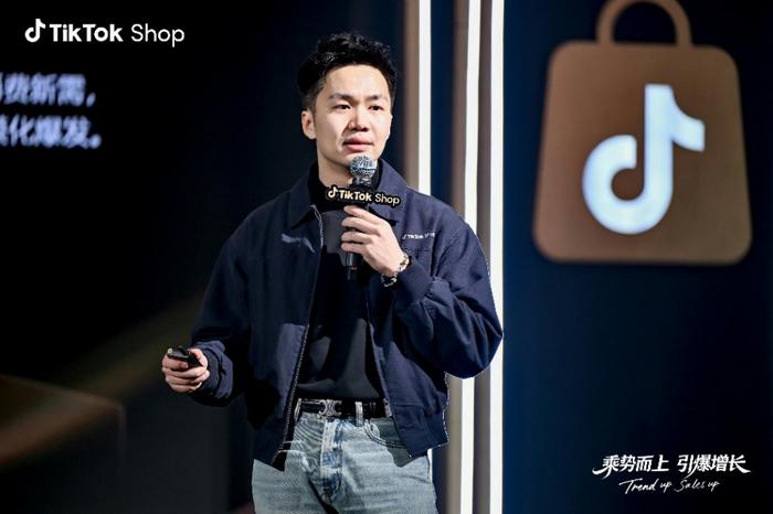 TikTok Shop东南亚跨境电商总负责人—Adam Xiao 配图1