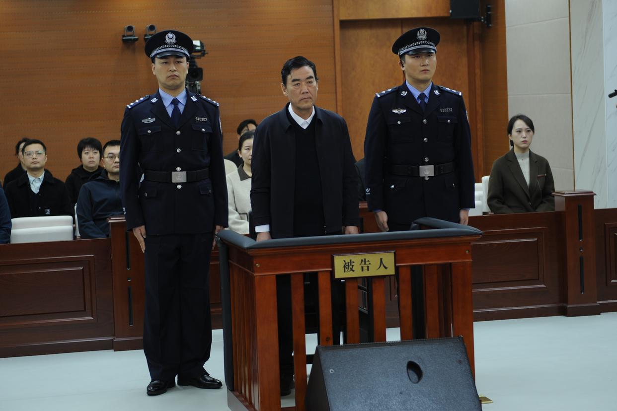 现场图。(陕西省汉中市中级人民法院供图)