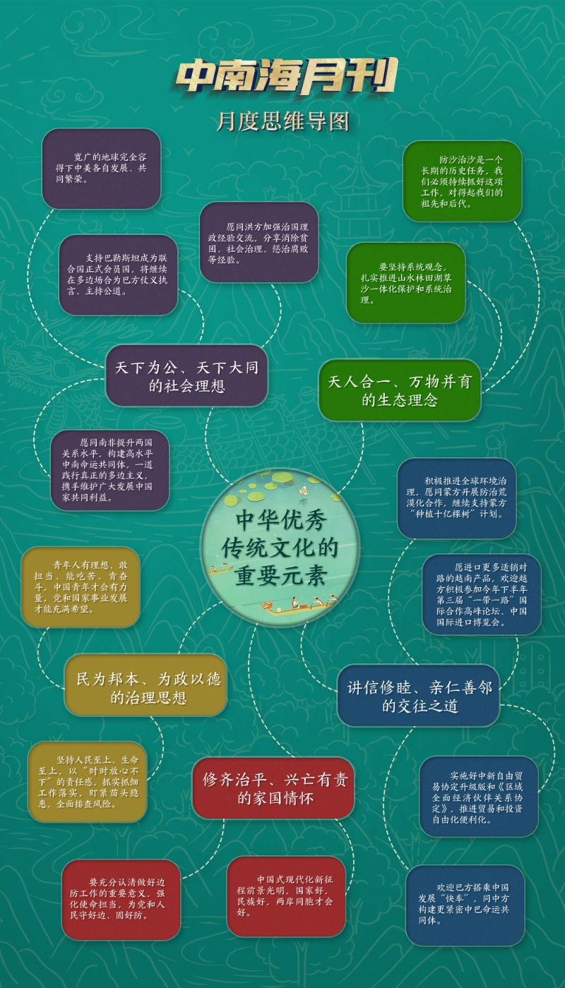 天天学习｜中南海月刊（2023.06）_杭州网
