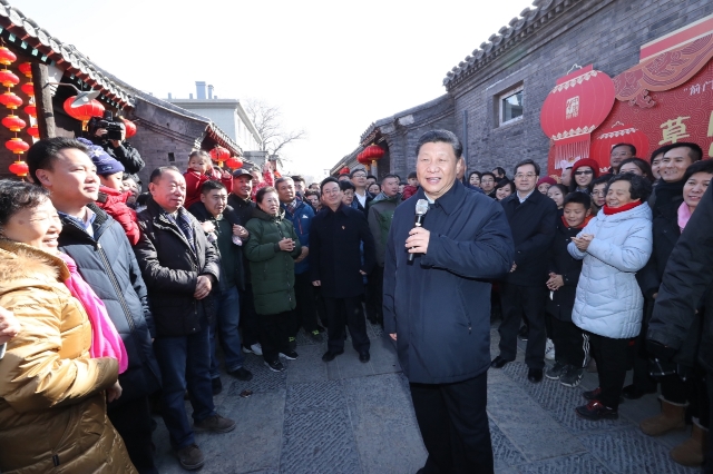 天天学习丨实干笃行为人民·让全体人民住有所居-第3张图片-益民生活网