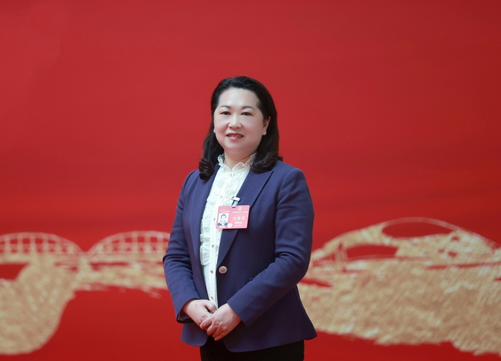 所在位置:>杭州网>新闻中心>时政新闻>全国人大代表,阜阳市政府副市长