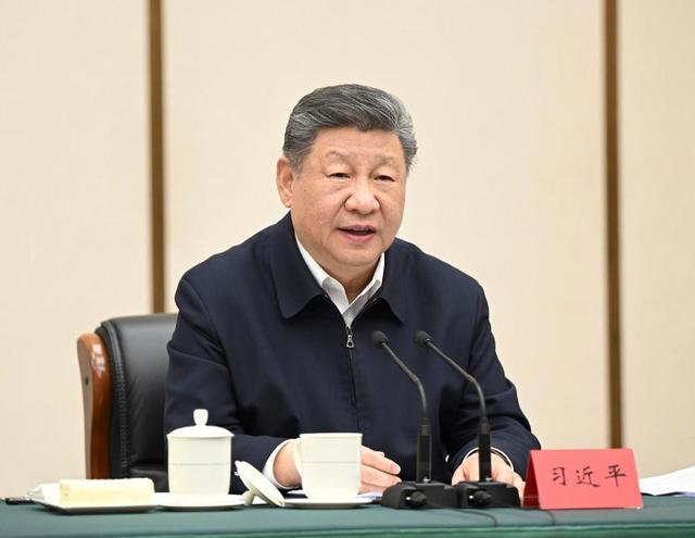 △2026年3月23日,习近平总书记主持召开深入推进雄安新区高质量建设和发展座谈会并发表重要讲话。