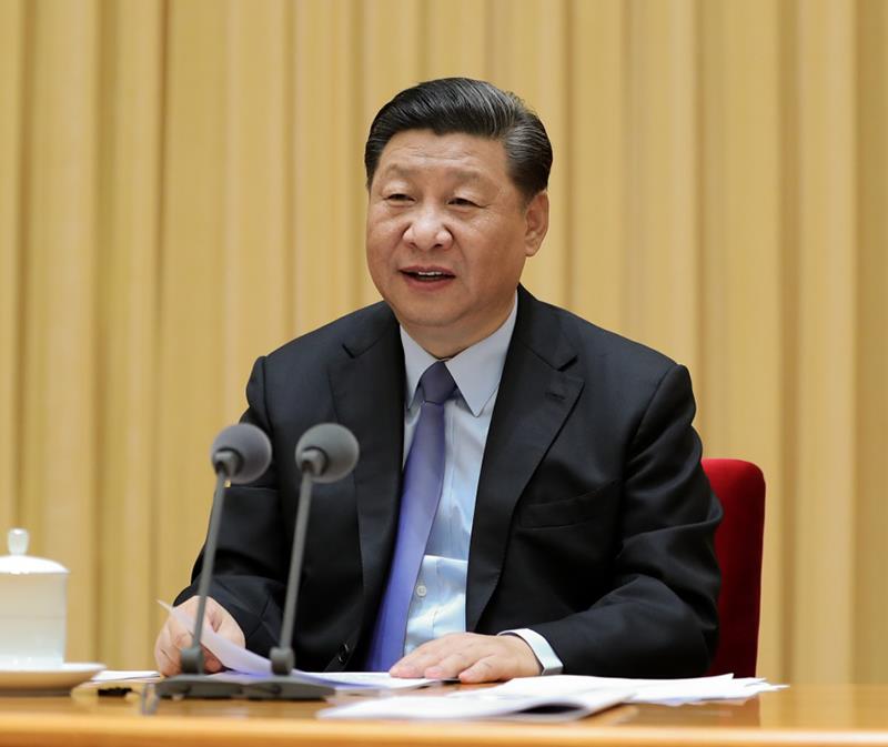△2018年9月10日,全国教育大会在北京召开。习近平总书记出席会议并发表重要讲话。
