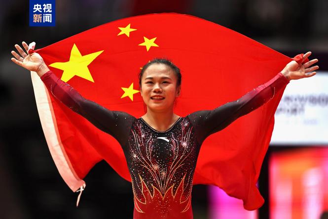 △2025年10月25日,体操世锦赛女子平衡木决赛,张清颖夺冠,打破中国体操队在该项目7年的冠军荒,成为新科世界冠军。