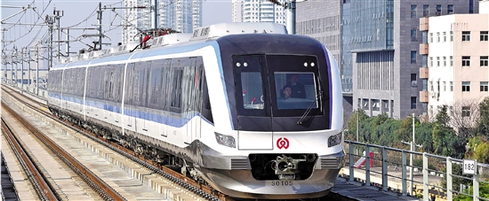 市域铁路s1线试运营 温州迈入城市轨道交通时代