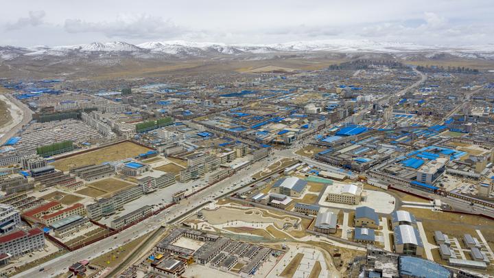 海拔4500米 25年接力:9批600多名浙江援藏人在那曲留下铭记一生的经历