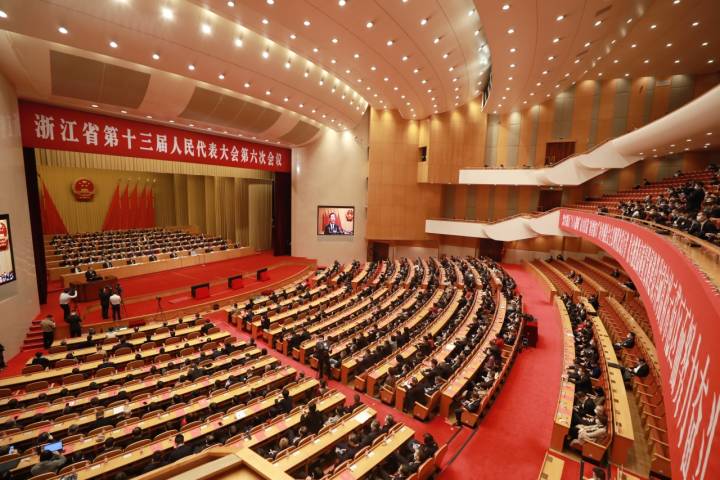 2022省两会丨省十三届人大六次会议胜利闭幕