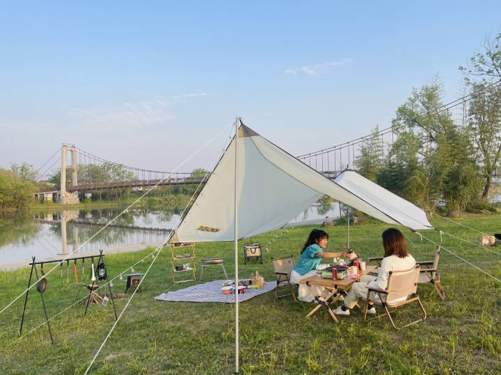 民宿运动体验宋韵这个五一近郊游成新选择