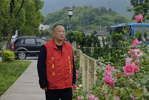 方豪龙让农村成为人才的蓄水池义乌市后宅街道李祖村党支部书记 方豪