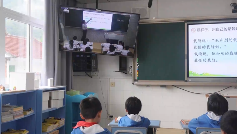 【闪亮“浙”五年】全力打造“浙里优学”名片 “互联网+义务教育学校”让浙江学子“愿学尽学”_杭州网