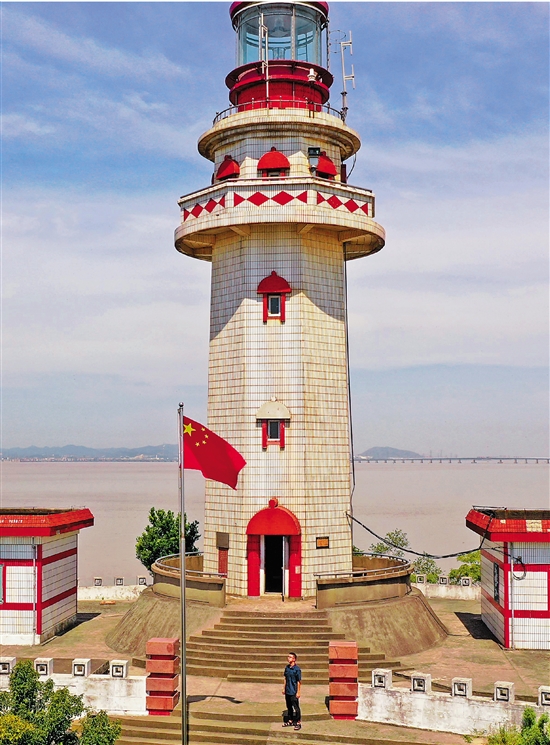 灯塔守望者:为海上行者引路_杭州网