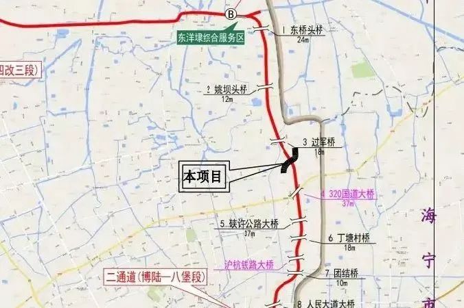 杭宁高速、杭德城铁……浙江一批交通工程迎来新进展