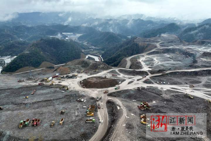丽水机场建设正酣 力争在2024年底实现通航_杭州网