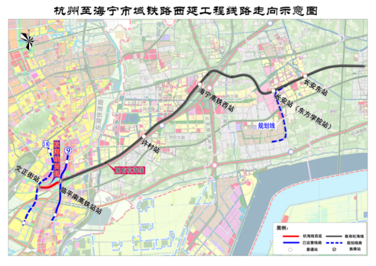 杭温高铁、金建铁路、沪苏湖铁路、钱塘快速路……浙江一批交通工程最新进展来了！