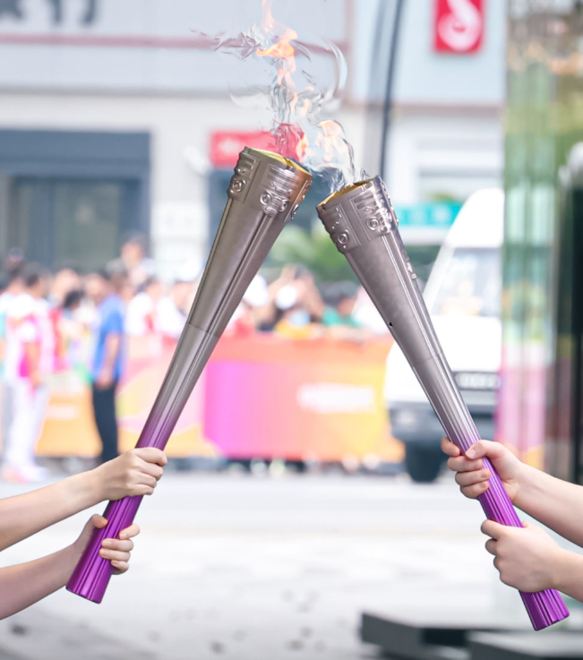 在杭州，探索亚运之城的科技赋能_杭州网