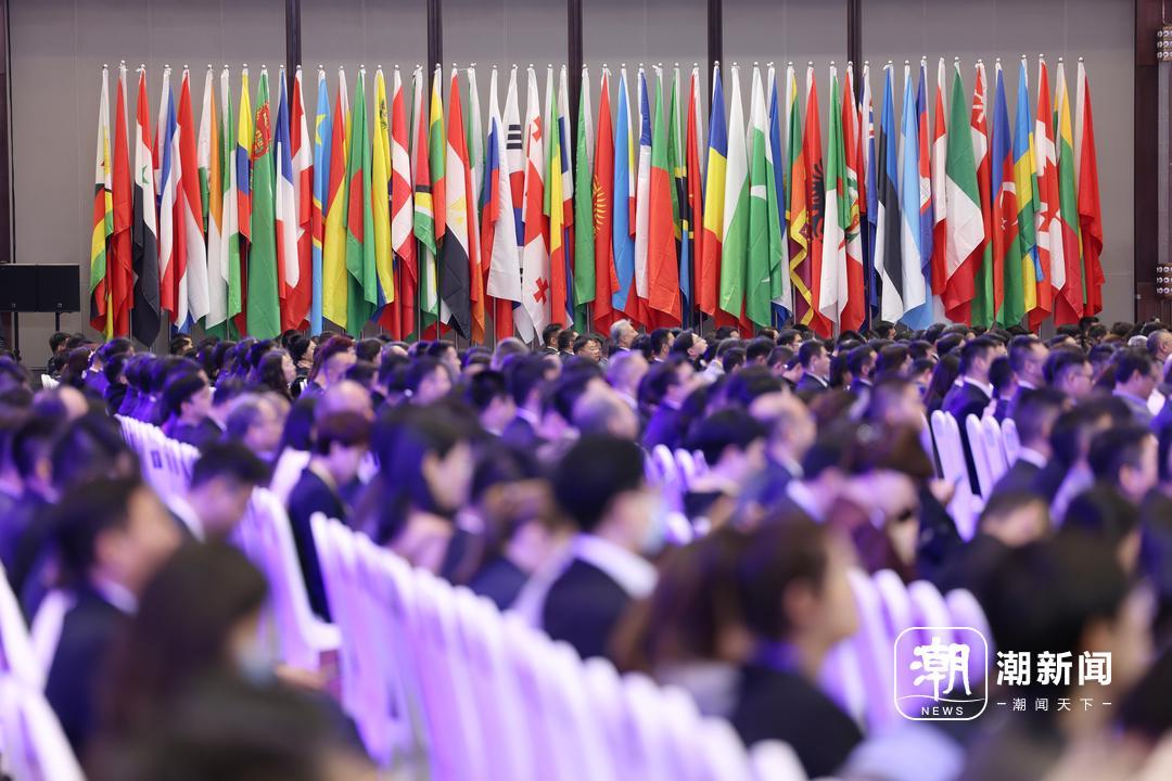 2023年世界互联网大会乌镇峰会闭幕:四个"第一次"为10年升级_杭州网