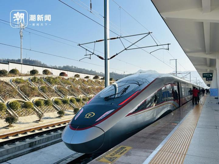 受浙皖赣三地关注的杭昌高铁，到底是一条怎样的高铁？